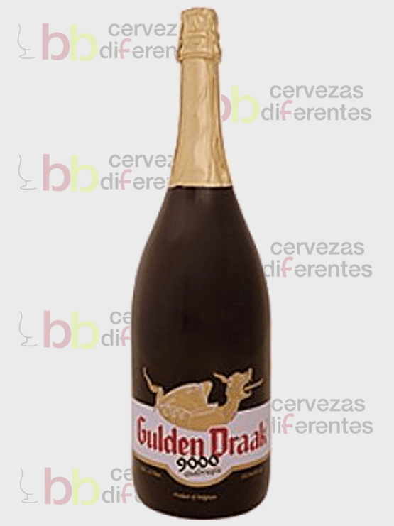 Gulden Draak 9000 Quadruple 1,5 L - Cervezas Diferentes