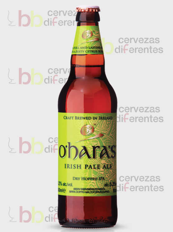 O’Hara’s Irish Pale Ale 33 cl - Cervezas Diferentes