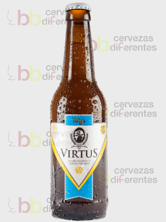 Virtus Trigo 33 cl - Cervezas Diferentes