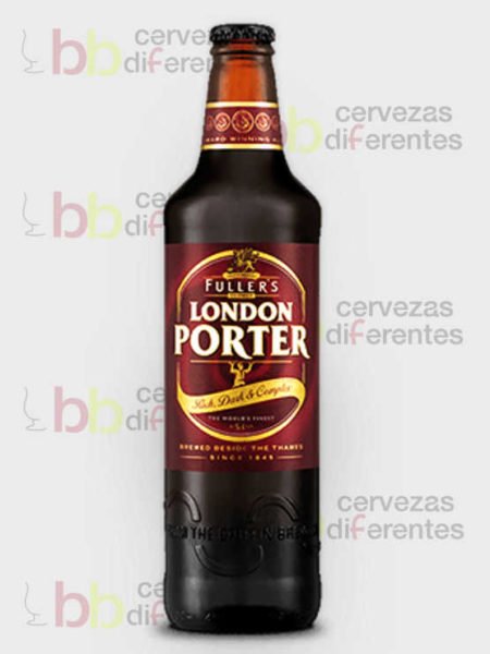 Fuller's London Porter 50 cl - Cervezas Diferentes