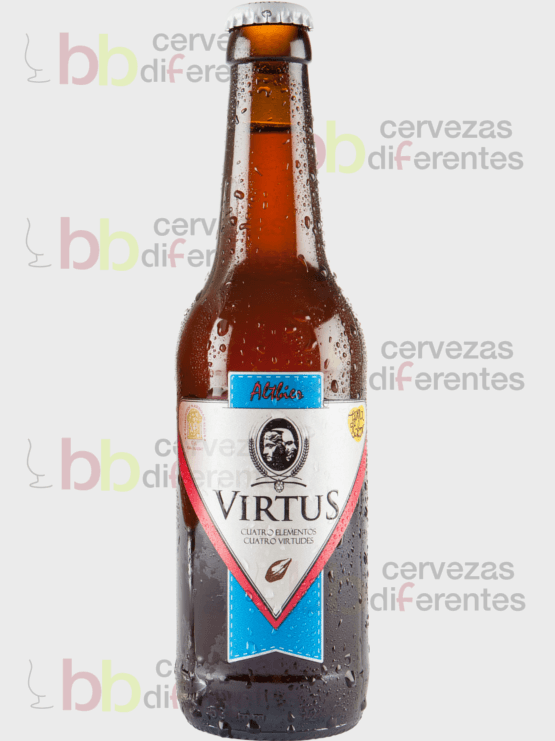 Virtus Altbier 33 cl - Cervezas Diferentes