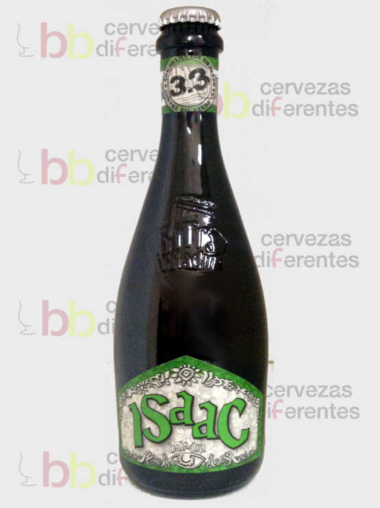 Baladin Isaac 33 cl - Cervezas Diferentes