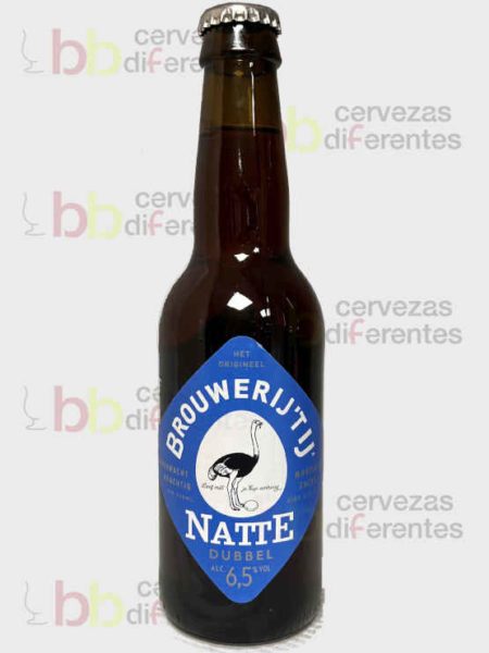 Brouwerij't Ij Natte 33 cl - Cervezas Diferentes