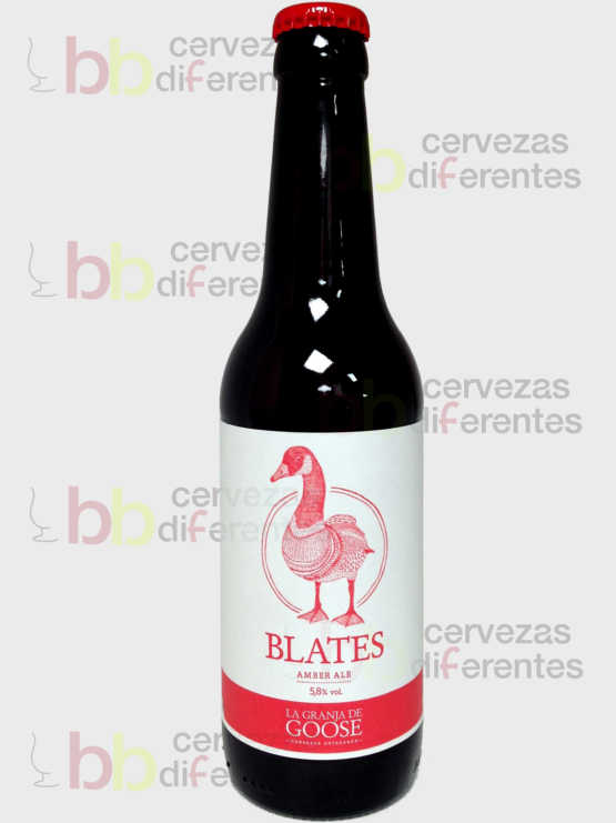 Goose Blates 33 cl - Cervezas Diferentes