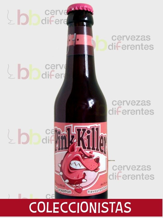zz_ink _iller 25 cl COLECCIONISTAS (fuera fecha c.p.) - Cervezas Diferentes