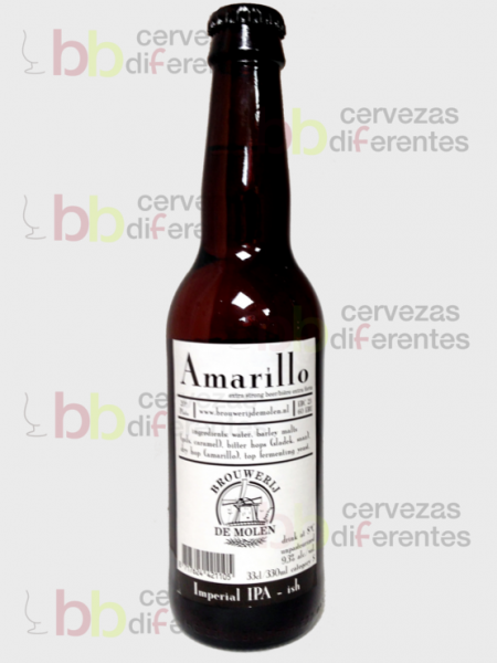 De Molen Amarillo 33 cl - Cervezas Diferentes
