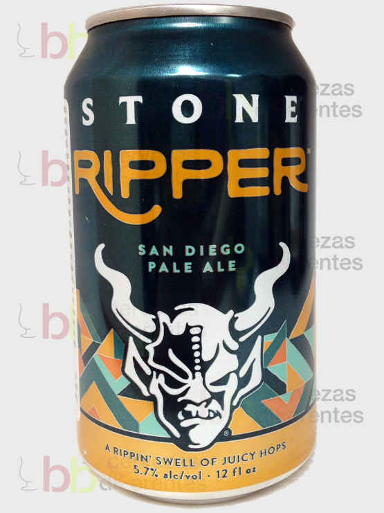 Stone Ripper - Cervezas Diferentes
