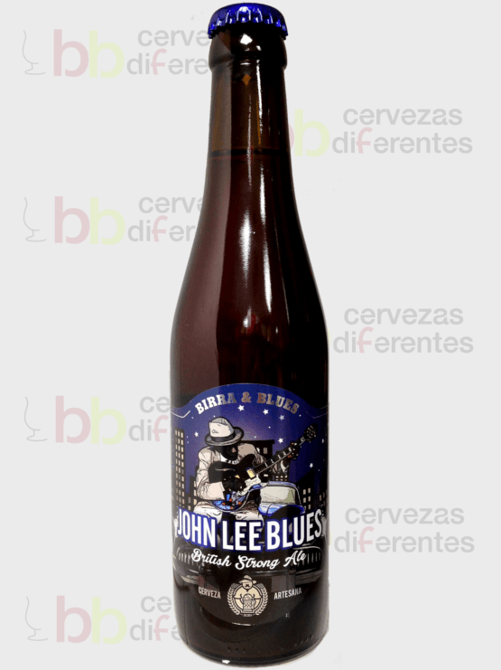 Birra & Blues John Lee Blues 33 cl - Cervezas Diferentes