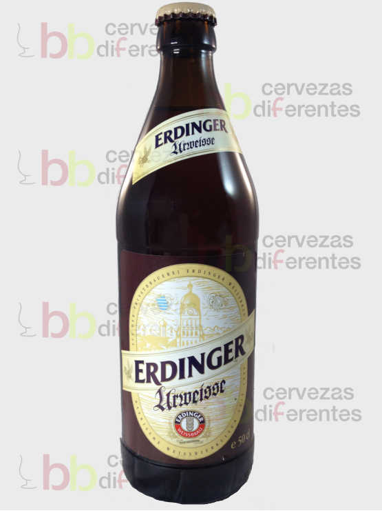 Erdinger Urweisse 50 cl - Cervezas Diferentes