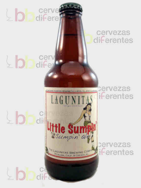 Lagunitas Little Sumpin 35,5 cl - Cervezas Diferentes