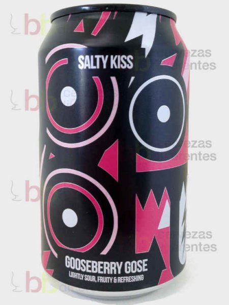 Magic Rock Salty Kiss - Gooseberry Gose 33 cl - Cervezas Diferentes