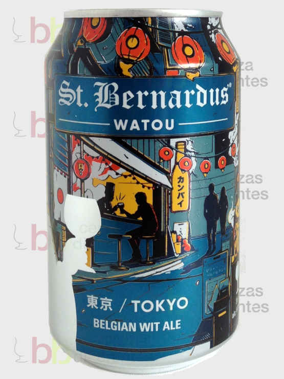 St Bernardus Tokyo 33 CL - Cervezas Diferentes