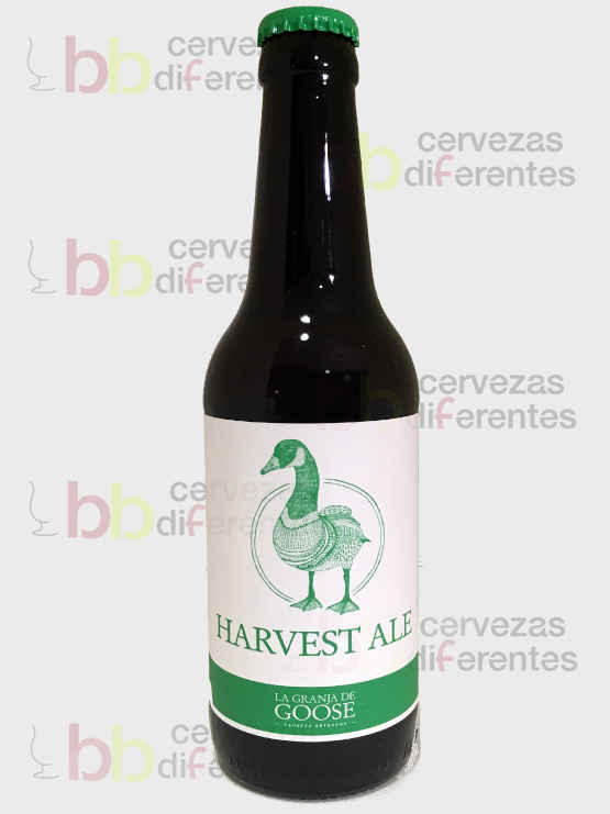 Goose Harvest Ale 33 cl - Cervezas Diferentes