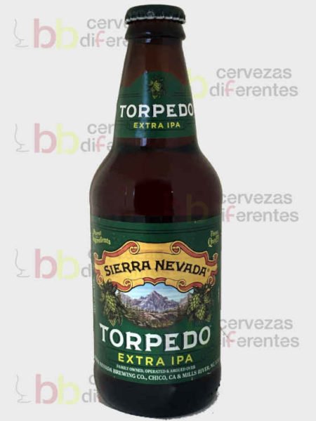 Sierra Nevada Torpedo Extra IPA 35,5 cl - Cervezas Diferentes