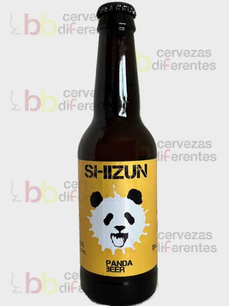 Panda Beer Shizun 33 cl - Cervezas Diferentes